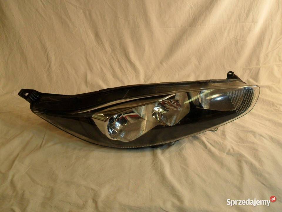 Reflektor Przód strona lewa Ford S B01720025