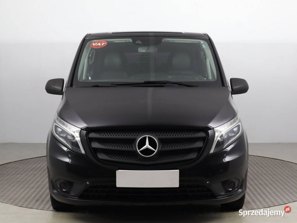 Mercedes Vito 116 CDI gniazdo USB Piaseczno