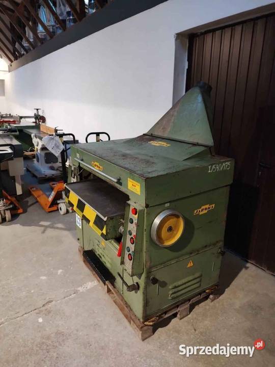 Grubościówka 80 Jaroma strugarka Kalwaria Zebrzydowska