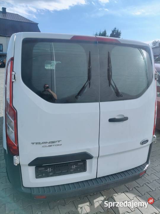 Ford Transit Custom 2018r Krzeszów sprzedam