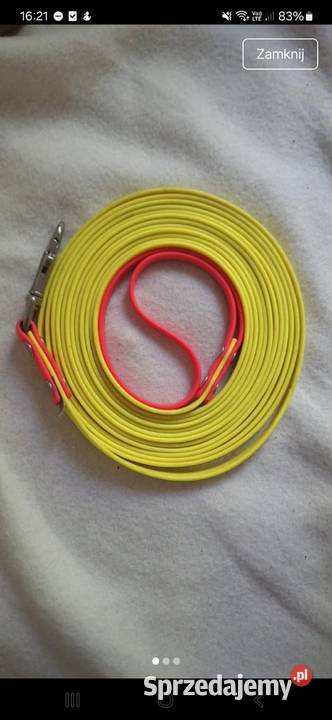 Smycz wodoodporna Łódź