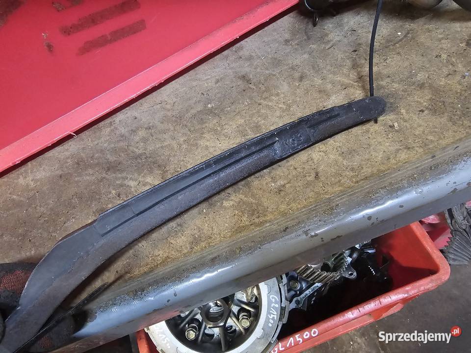 Honda NX 650 dominator ślizg rozrządu prowadnica