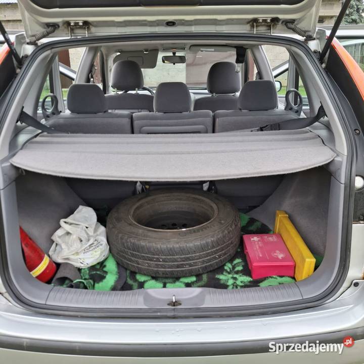 Nissan Almera Tino BG Almera Tino Sitaniec sprzedam