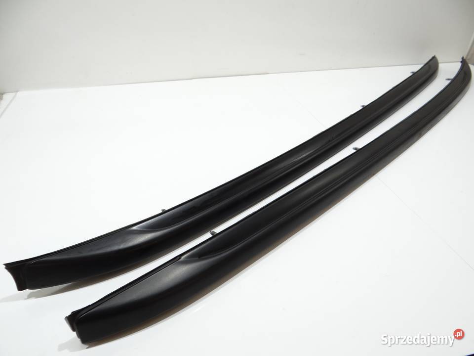 RELINGI DACHOWE KOMPLET BMW X1 E84 LCI 17869614 osobowe Strzyżewice