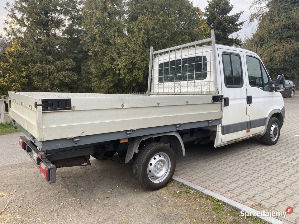 Iveco Daily Iveco Polska Nowa Wieś
