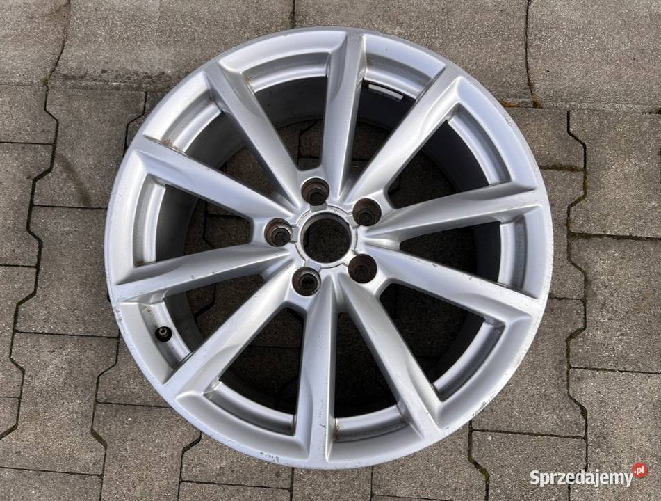 Felga Aluminiowa Audi 18 5x112 8J ET48 Samochodowe Kielce