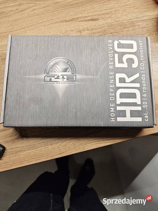 Hdr 50 Jarocin sprzedam