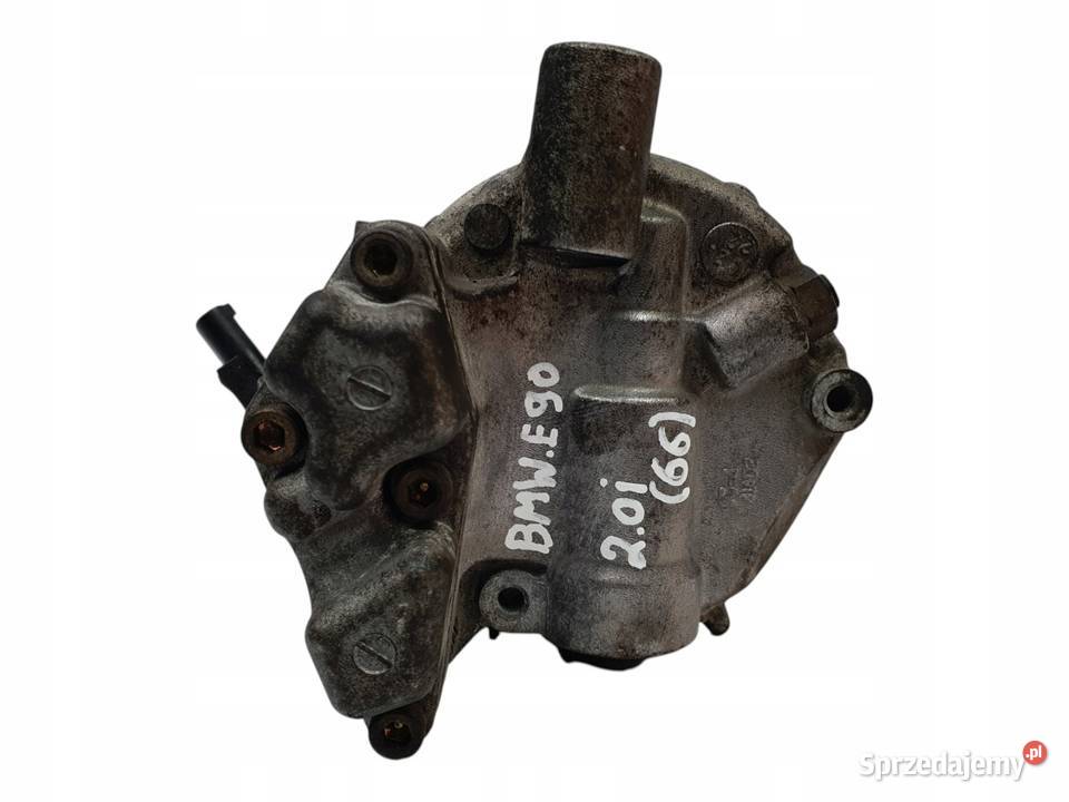 SPRĘŻARKA KLIMATYZACJI BMW E46 E81 E87 E90 16 20 osobowe Chełm