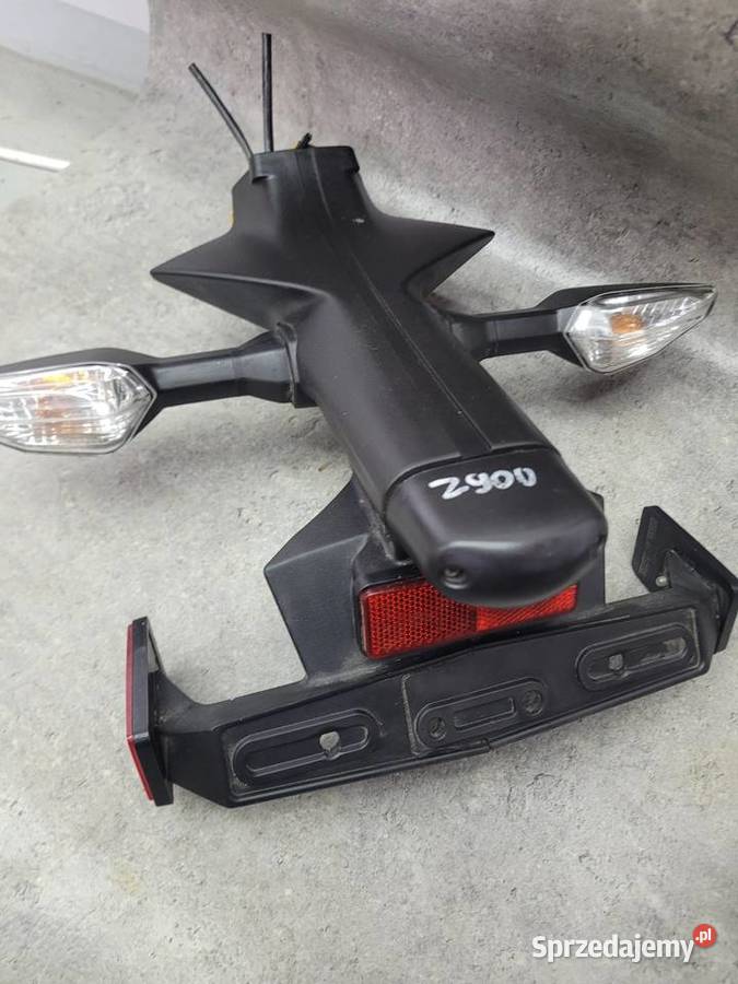 Kawasaki Z900 Z 900 OEM MOCOWANIE TABLICY Nowy Tomyśl