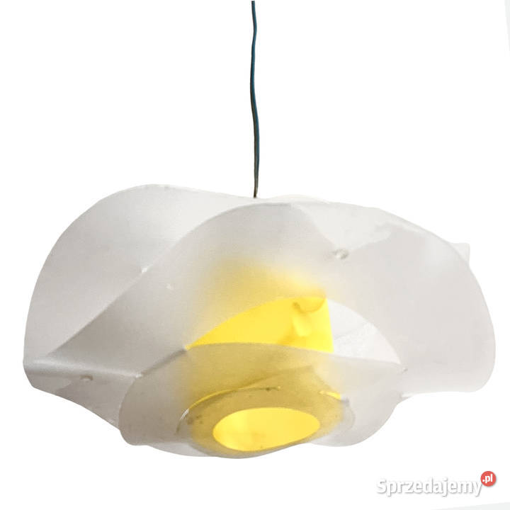 lampa sufitowa z tworzywa sztucznego typ T0001 mazowieckie Warszawa