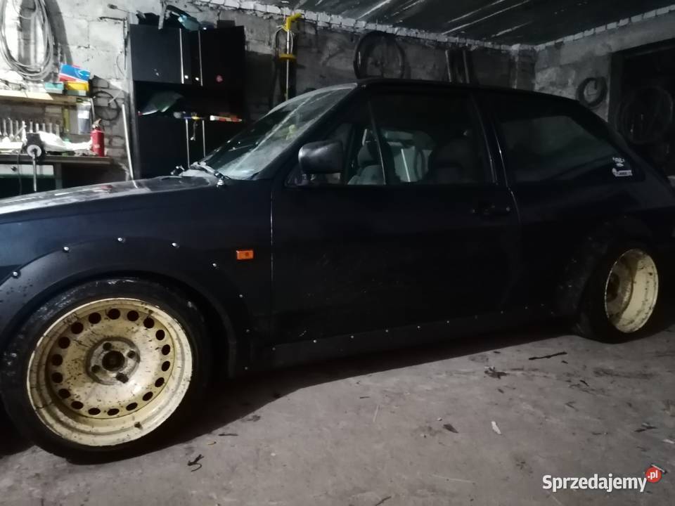 VW Polo 86c2f Chełm