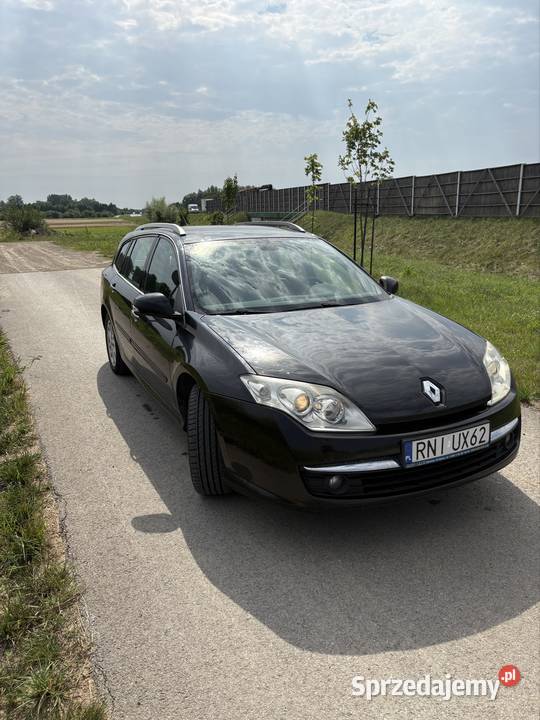 Renault Laguna III 20dci podkarpackie Nisko