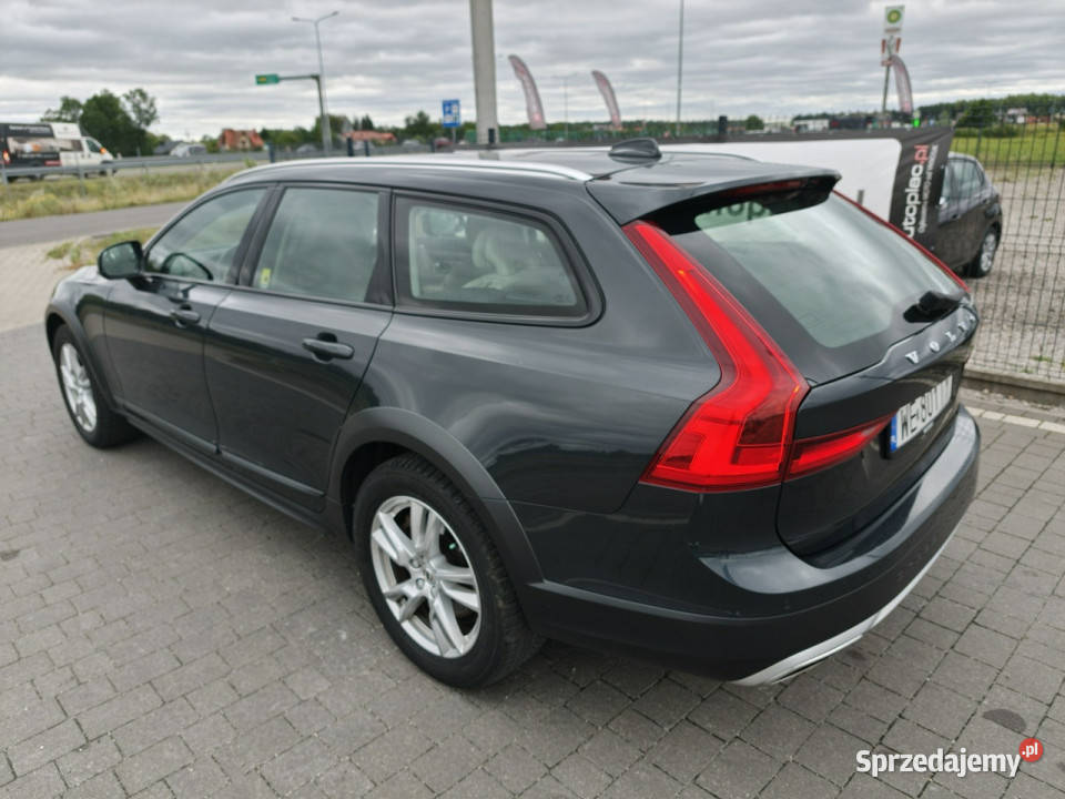 Volvo V90 Cross Country Rok produkcji 2018 Volvo Lipówki