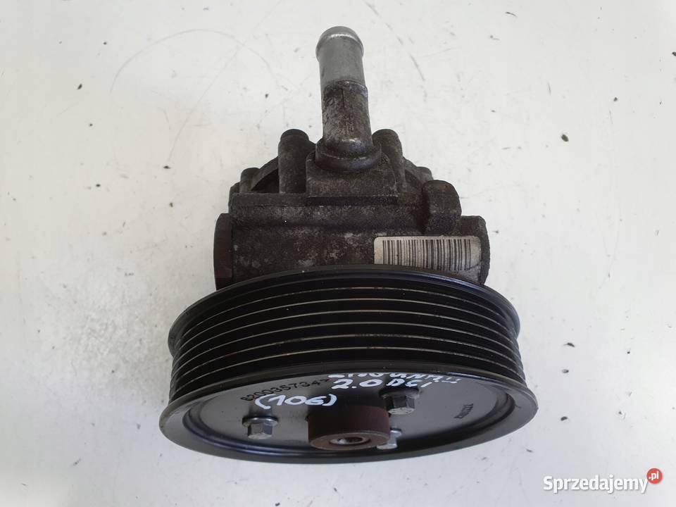 Renault Laguna III 20 DCI POMPA WSPOMAGANIA Rudka