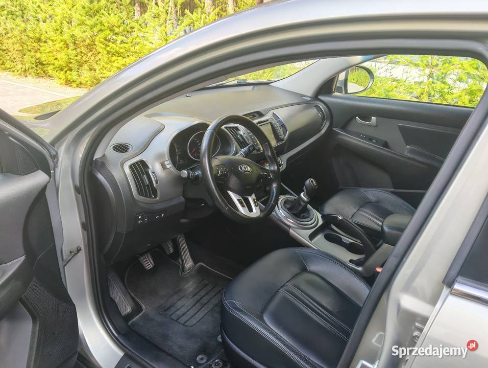 Kia Sportage diesel Biłgoraj sprzedam
