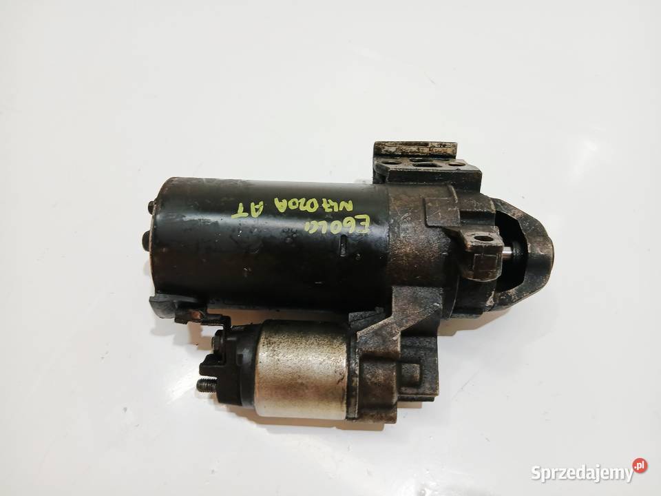 ROZRUSZNIK BMW E60 LIFT 20D N47D20C 7802508 osobowe