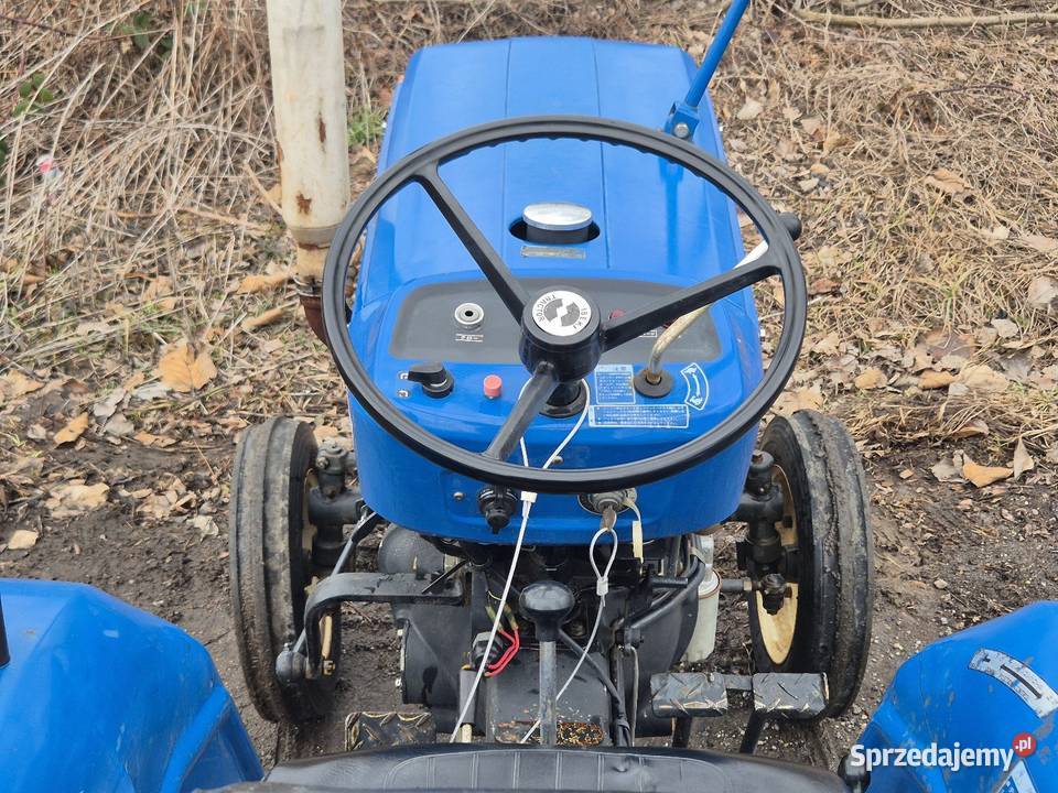 Traktorek traktor ISEKI TS1910S 19 24