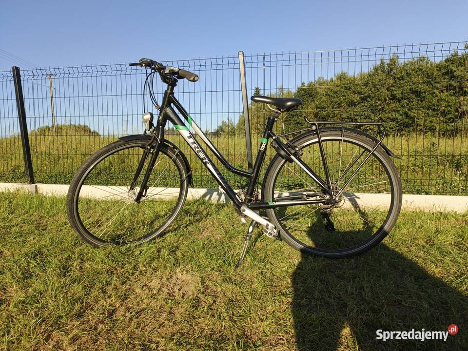 Rower Trek 2000 Górskie, MTB małopolskie Ołpiny