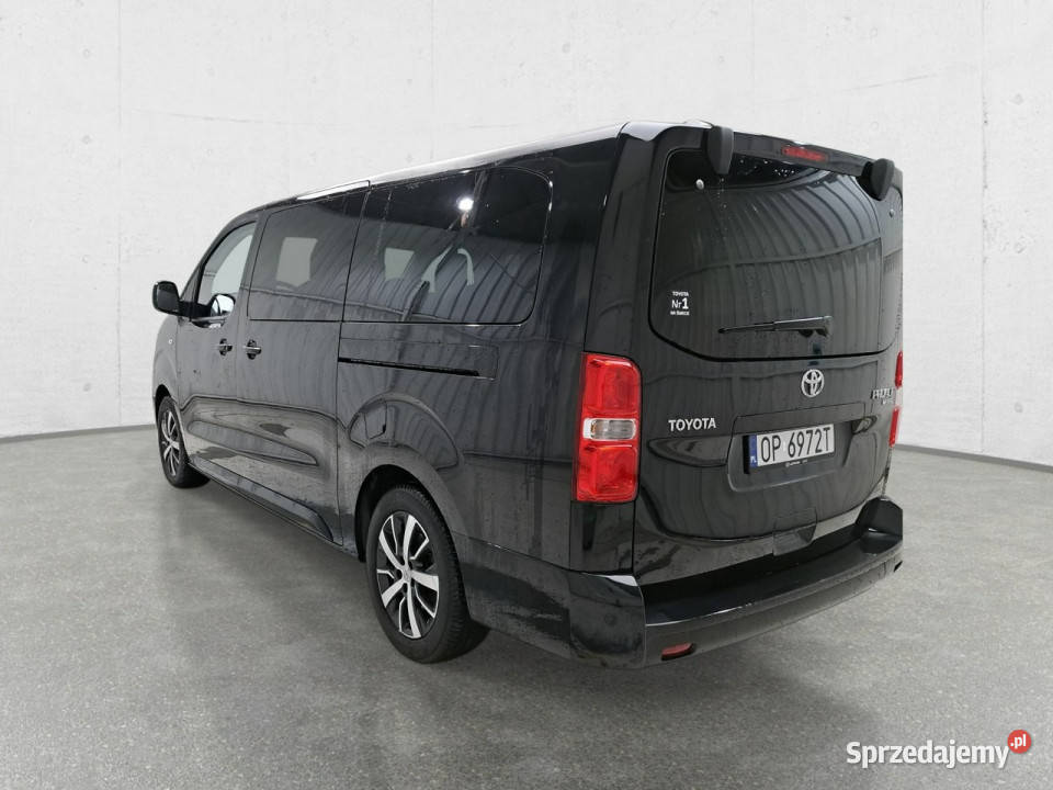 Toyota Proace Verso 177KM Komorniki sprzedam