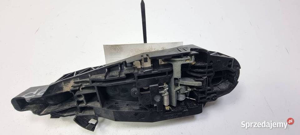 KLAMKA PRAWA PRZÓD CITROEN BERLINGO III kujawsko-pomorskie Lipno sprzedam