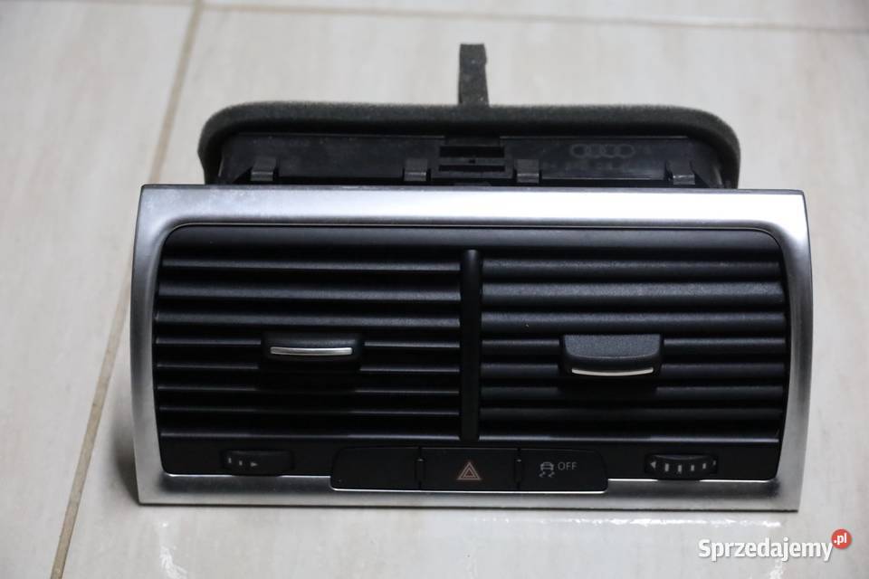 Audi Q7 4L kratka nawiewu środkowa osobowe Kuczów