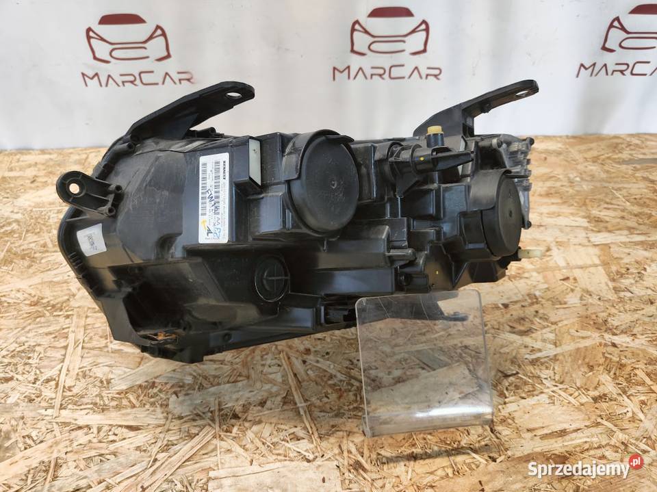 Lampa Prawy Przód Dacia Duster II 260101133R Pleszew