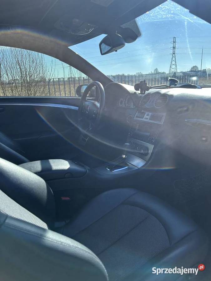 MercedesBenz CLK 200 Witnica