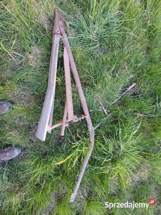 Rozdzielacz łanu 100