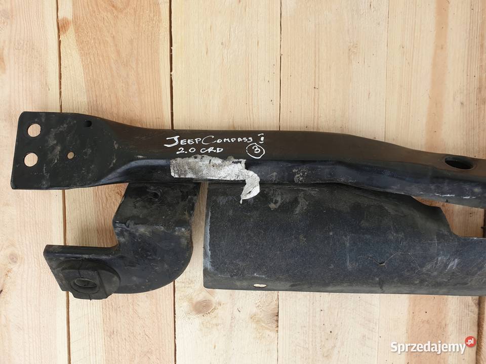 WZMOCNIENIE PAS GÓRNY Jeep Compass Mocowanie Rudka sprzedam