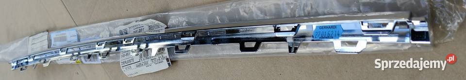 3G0853245D 2ZZ LISTWA ZDERZAKA VW Passat B8 Rożnów
