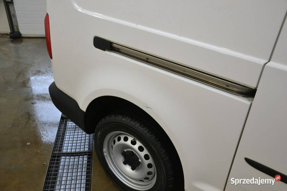 Volkswagen Caddy long 20 tdi 110 automat Rok produkcji 2019 Kęty sprzedam