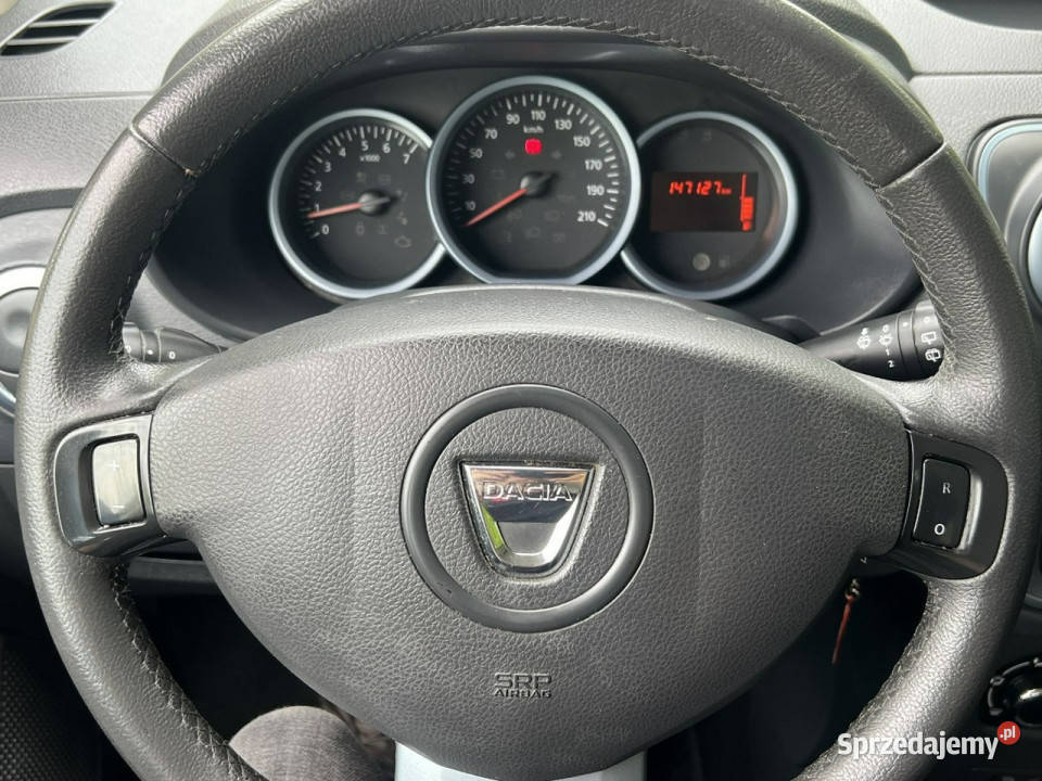 Dacia Dokker Dacia Dokker Stepway Opłacony 15 Gostyń sprzedam