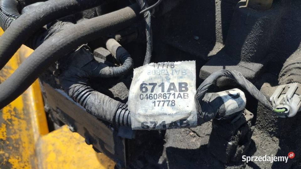 SKRZYNIA BIEGÓW AUTOMAT CHRYSLER SEBRING II 27 Rudziniec sprzedam