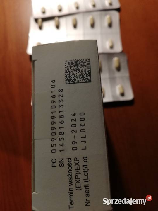 Invokana 100mg Pozostałe Dąbrowa Górnicza