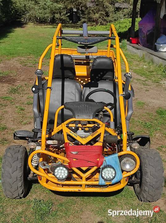 Buggy 150 cc gy6 Koziegłowy