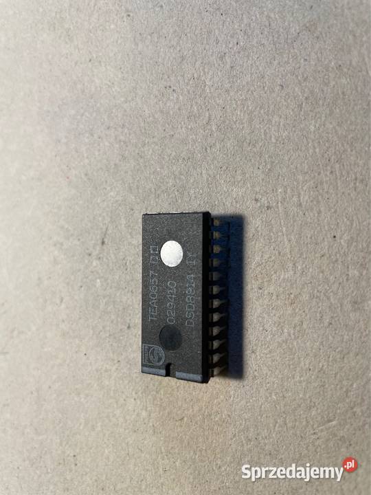 TEA 0657 Części i akcesoria lubelskie Lublin sprzedam