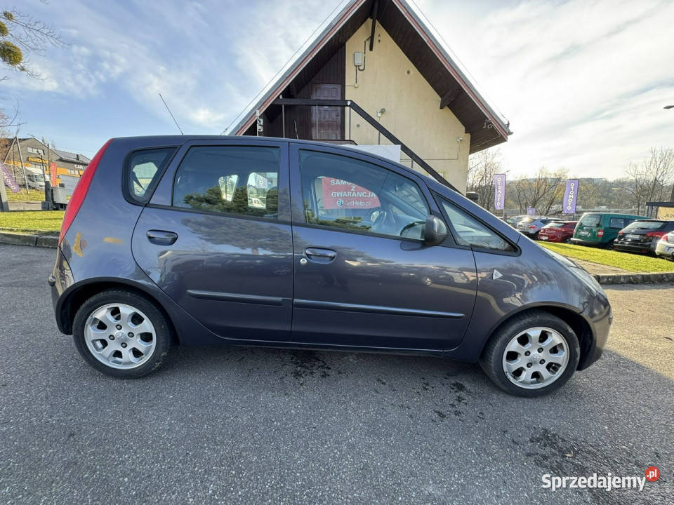 Mitsubishi Colt Klimatyzacja Hak holowniczy 127825km śląskie Cieszyn