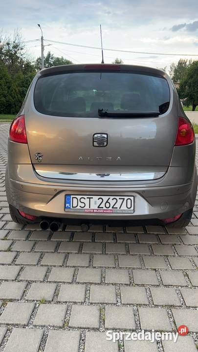 Seat altea Altea Strzelin