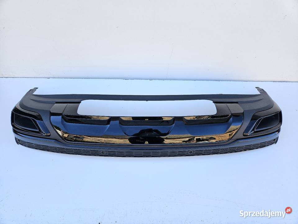 AUDI Q7 II 4M0 LIFT SLINE DYFUZOR SPOILER Międzychód