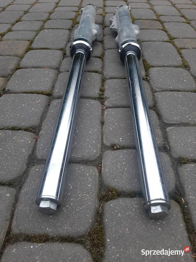 Suzuki GT 550 lagi zawieszenie Zawieszenie mazowieckie Sieciechów