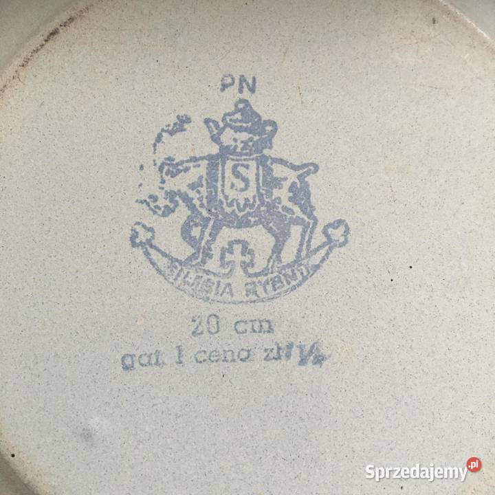 Miski emaliowane Warszawa sprzedam