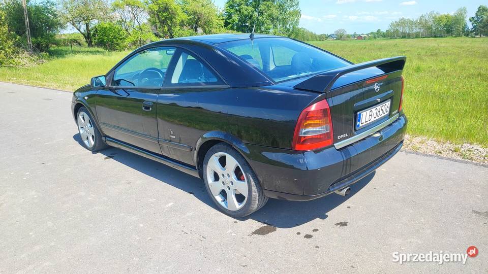 OPEL Astra Bertone 22 lpg manualna Kozłówka