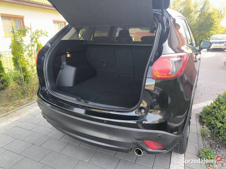 Mazda cx5 2200cm3 Ruda Wołoska sprzedam