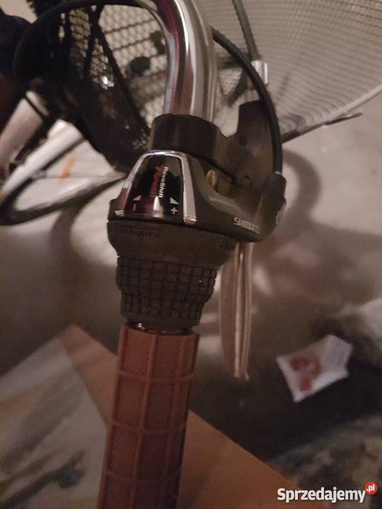 Rower miejski Eurobike Basic dolnośląskie