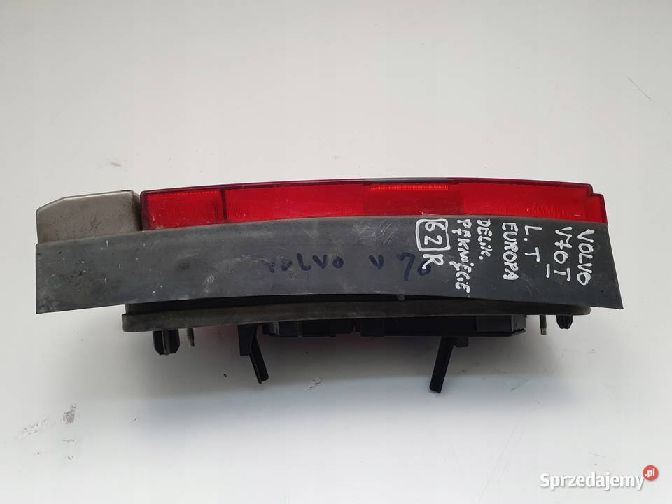 Volvo V70 I XC70 9600r TYLNA LAMPA LEWA lewy tył lubelskie Chełm