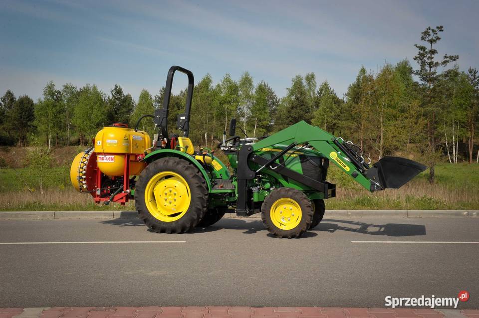 Opryskiwacz sadowniczy TL200S60 200L TadLen Tajęcina