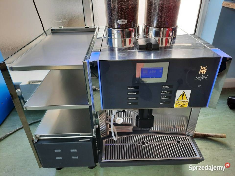 WMF BISTRO LODOWKA PODGRZEWACZ SZKLANEK Katowice sprzedam