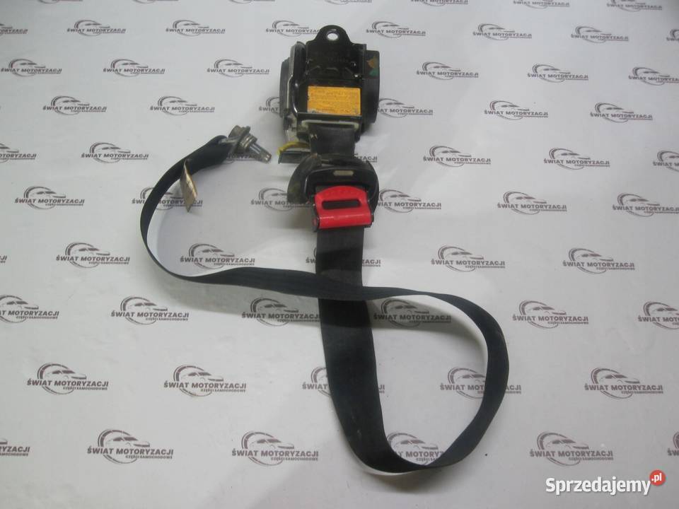 MITSUBISHI ASX 11r pas bezpieczeństwa prawy sprzedam