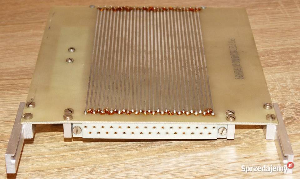 Przedłużacz RL6263 do modułów ze złączami ELTRA Gliwice sprzedam
