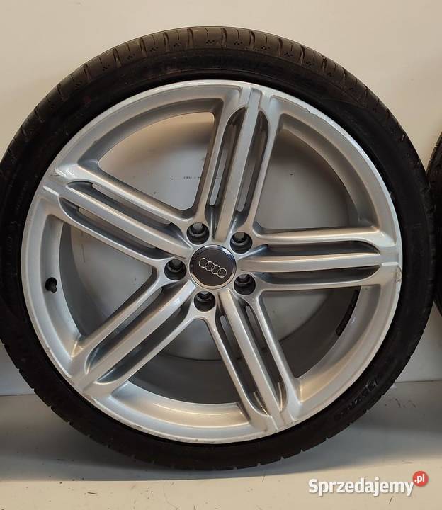 AUDI A6 C7 A8 FELGI 20 4H0601025T 5x112 FELGI dolnośląskie